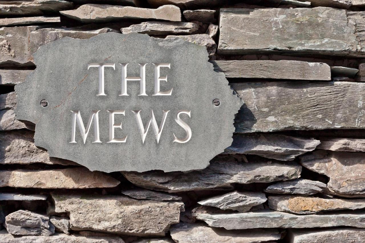 The Mews Boutique Deluxe Apartments, Sleep 2-6 People , Central Location, Free Parking Windermere Bagian luar foto